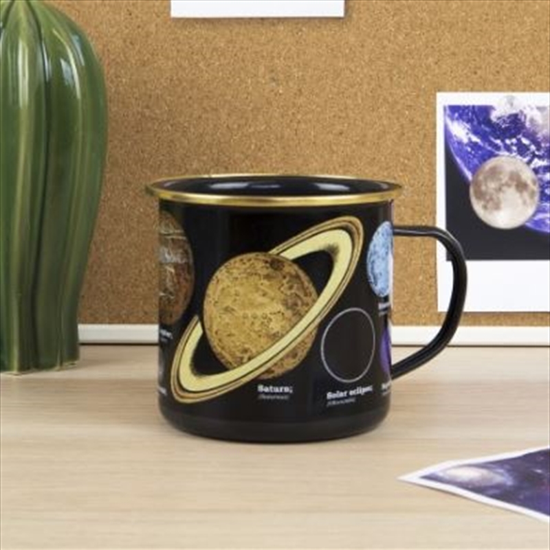 Astronomia Enamel Mug/Product Detail/Mugs