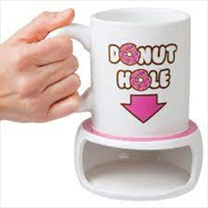 Bigmouth - Coffee And A Donut/Product Detail/Mugs