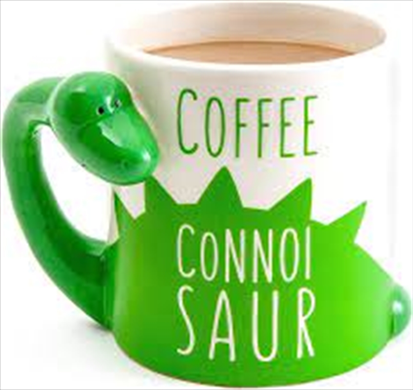 Bigmouth - Coffee Connoisaur Mug/Product Detail/Mugs