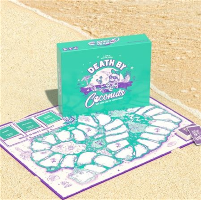 Buy Bubblegum Stuff Death By Coconuts Game Online Sanity