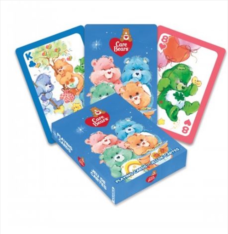 Care Bears Playing Cards/Product Detail/Card Games