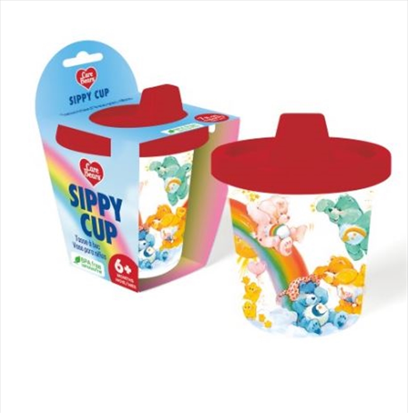 Care Bears Sippy Cup/Product Detail/To Go Cups