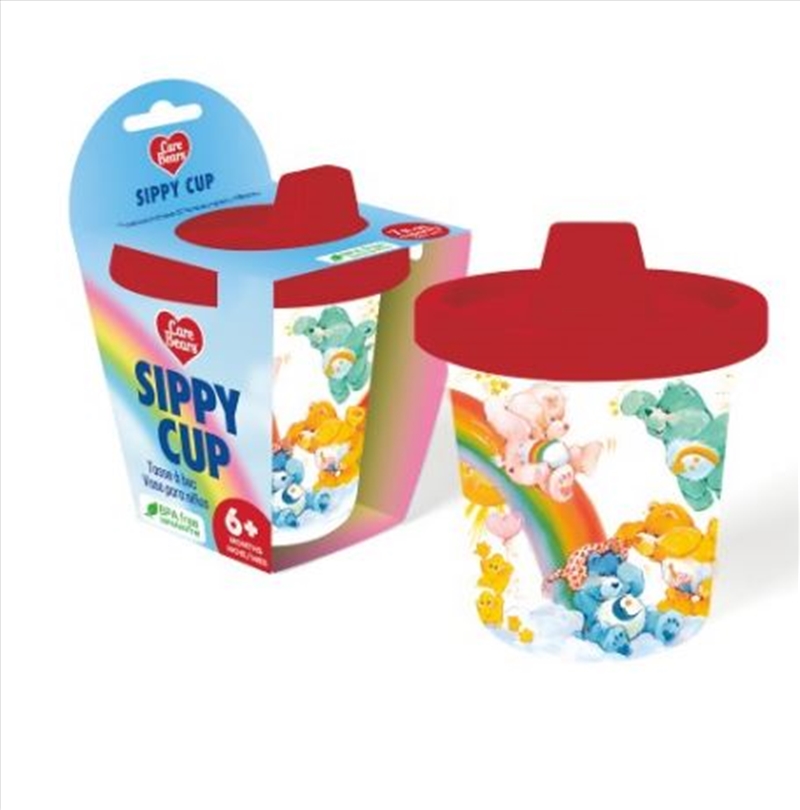 Care Bears Sippy Cup/Product Detail/To Go Cups