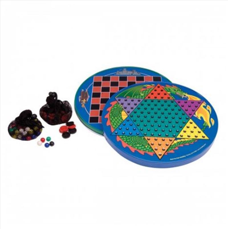 Chinese Checkers/Product Detail/Board Games