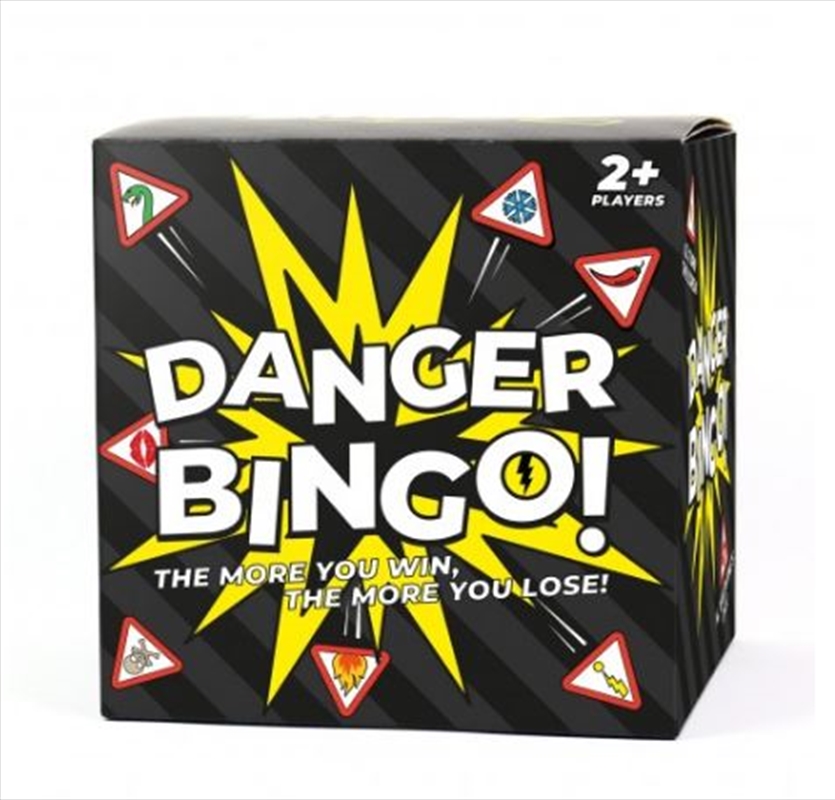 Danger Bingo/Product Detail/Games