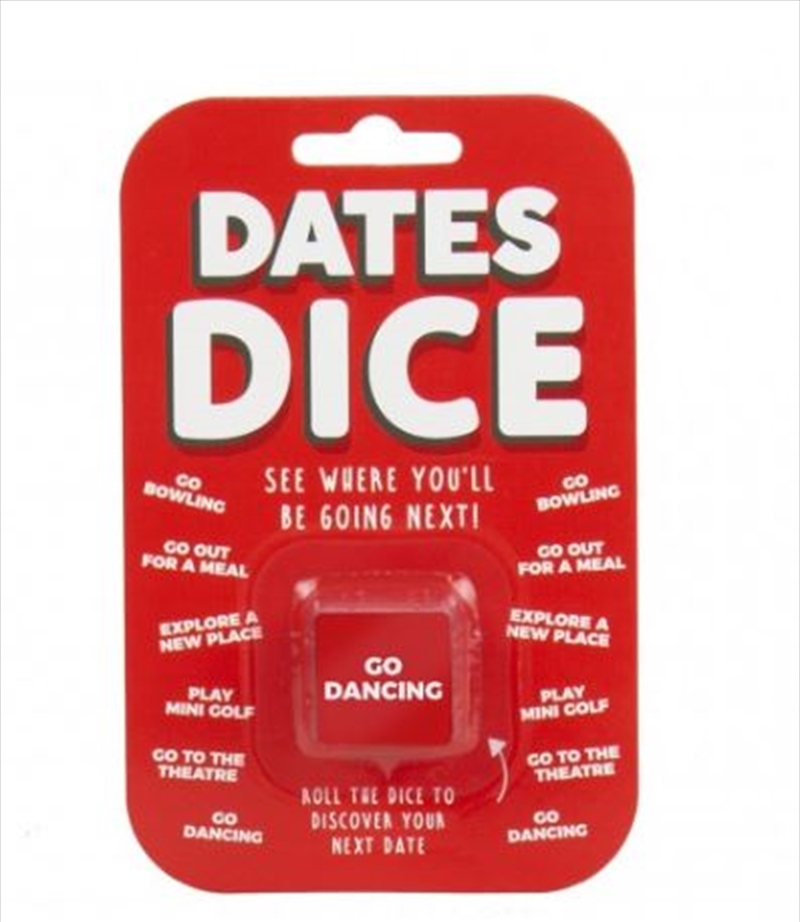 Dates Dice/Product Detail/Games