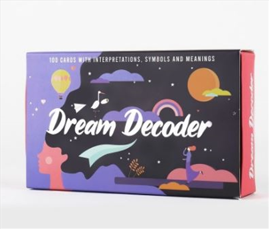 Dream Decoder Cards/Product Detail/Card Games