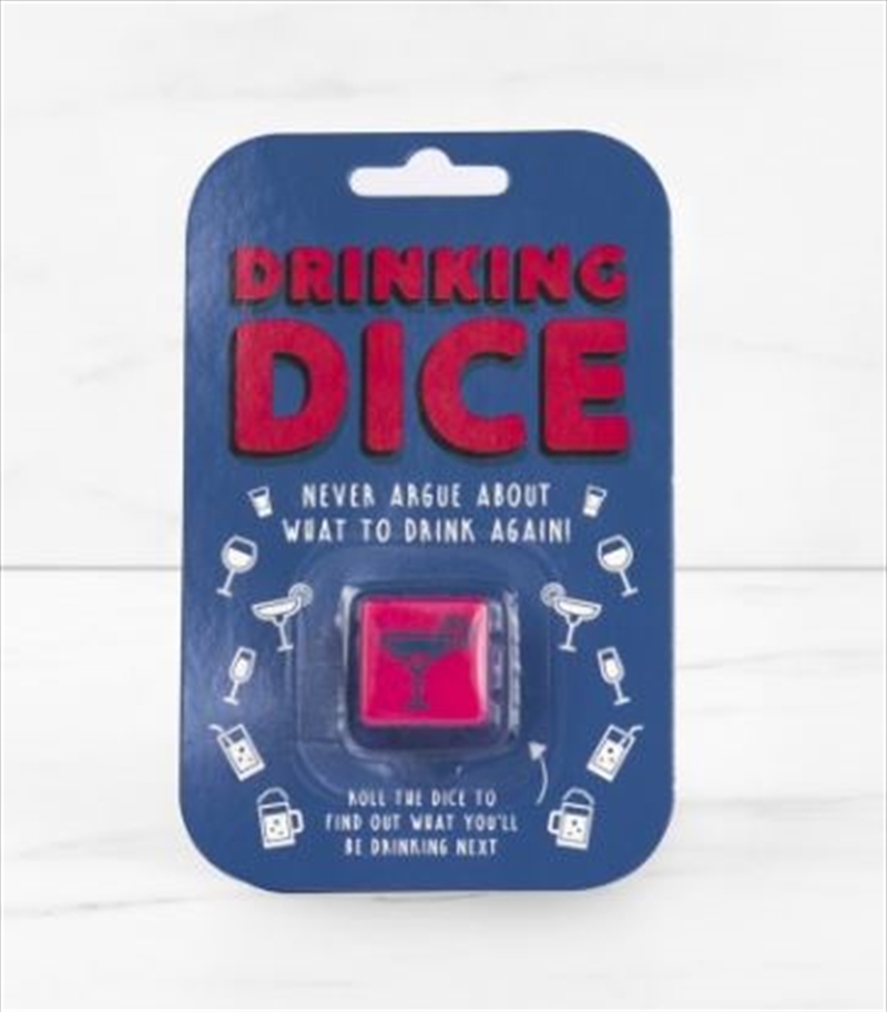 Drinking Dice/Product Detail/Games