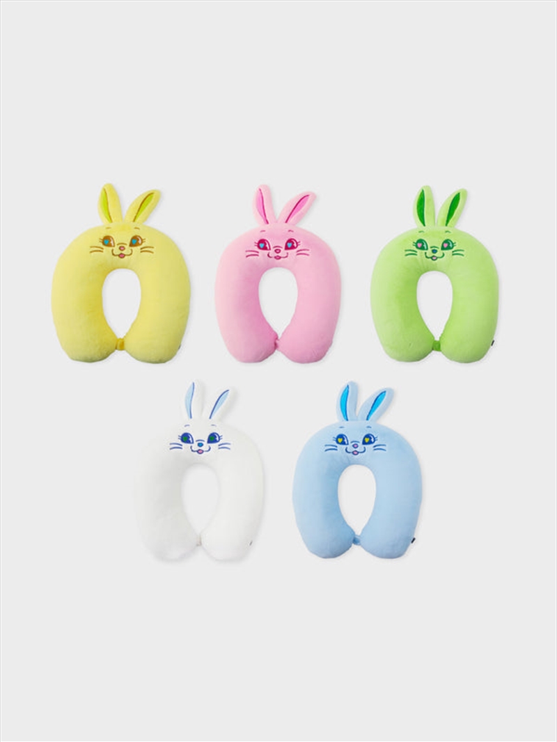 Tokki Travel Neck Pillow Yellow/Product Detail/Accessories