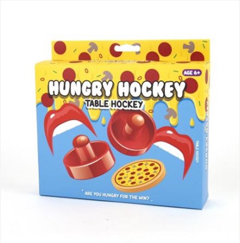 Fat Free Games - Hungry Hockey/Product Detail/Board Games
