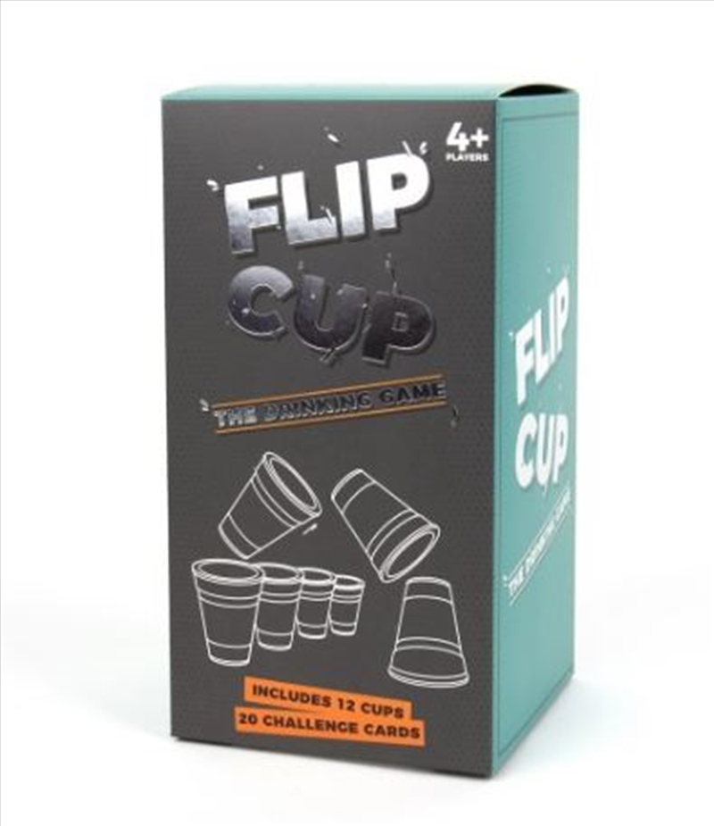 Flip Cup/Product Detail/Board Games