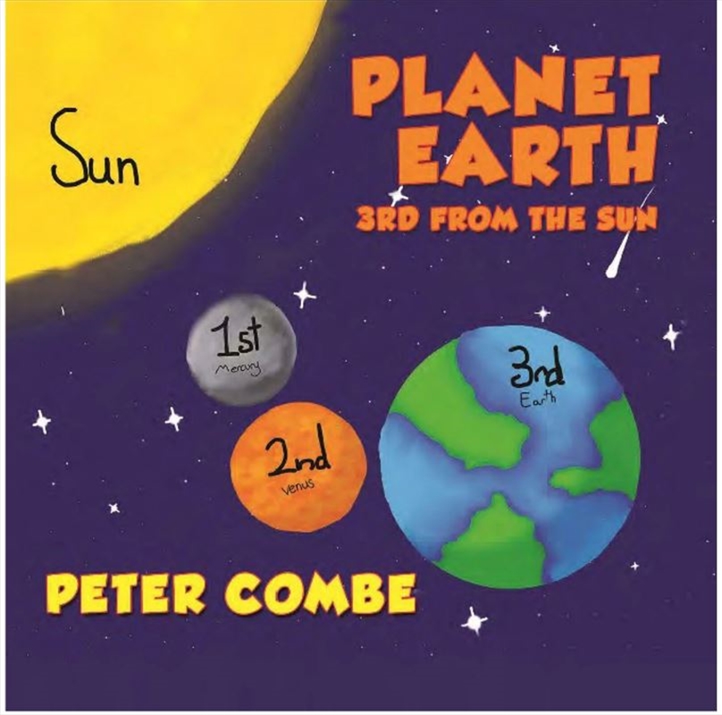 Planet Earth 3rd From The Sun/Product Detail/Childrens