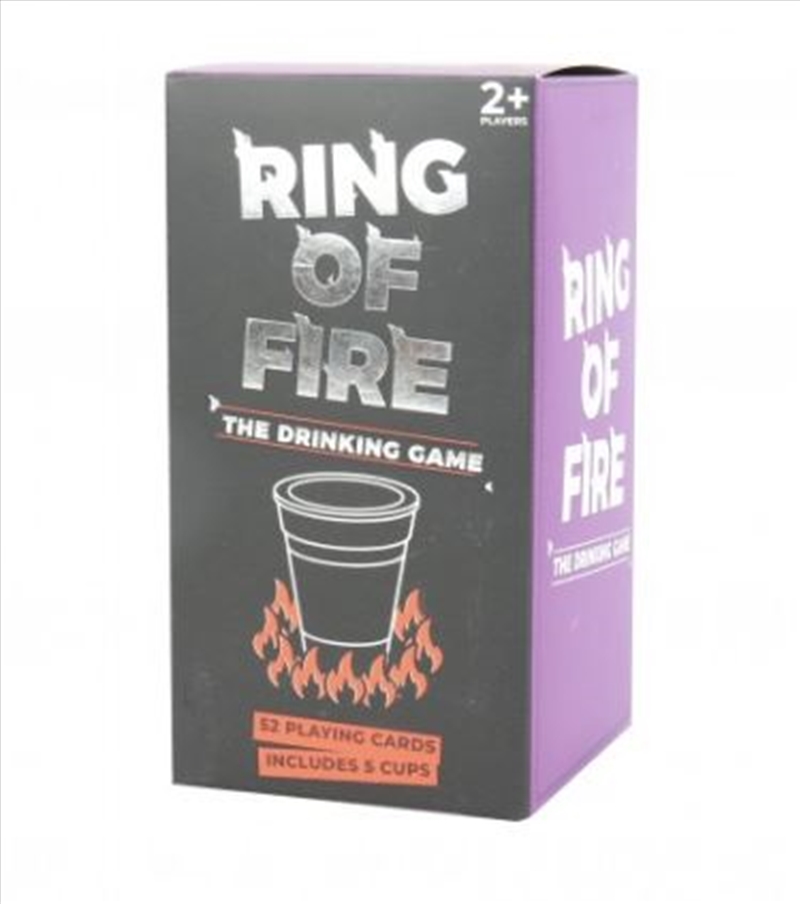 Gift Republic - Ring Of Fire Game/Product Detail/Board Games