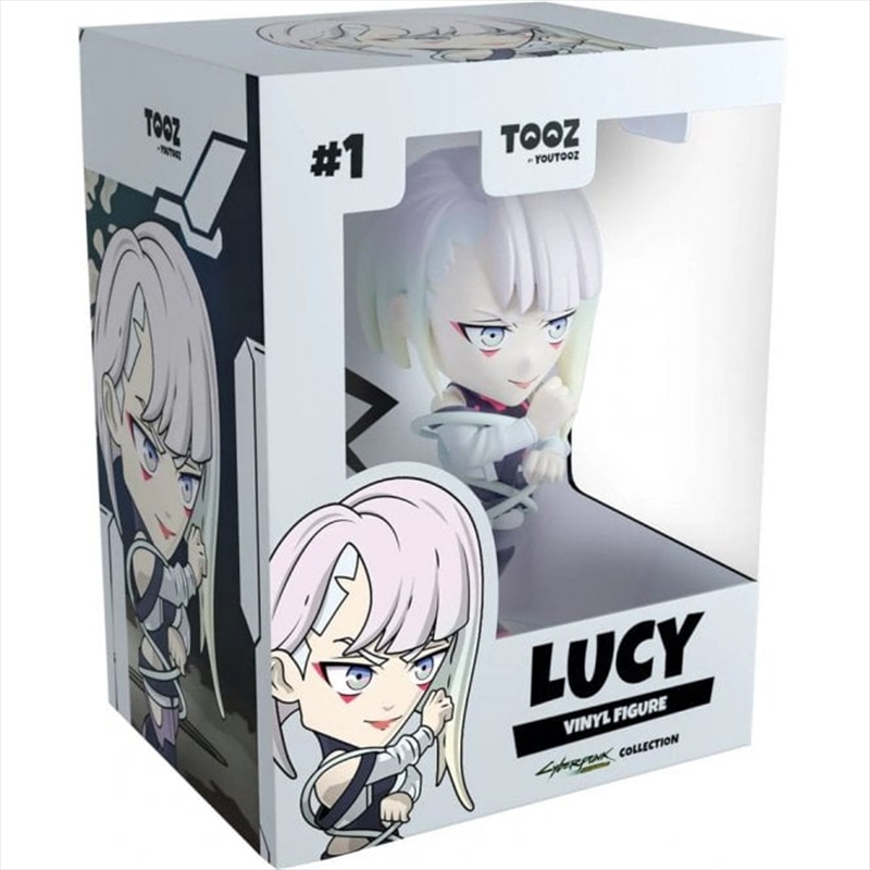 YOUTOOZ Cyberpunk Edge Runners YouTooz Lucy/Product Detail/Figurines