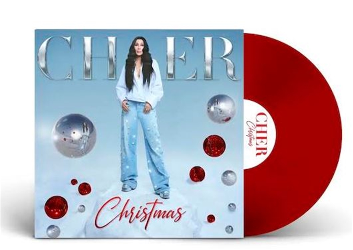 Christmas - Red Vinyl/Product Detail/Christmas