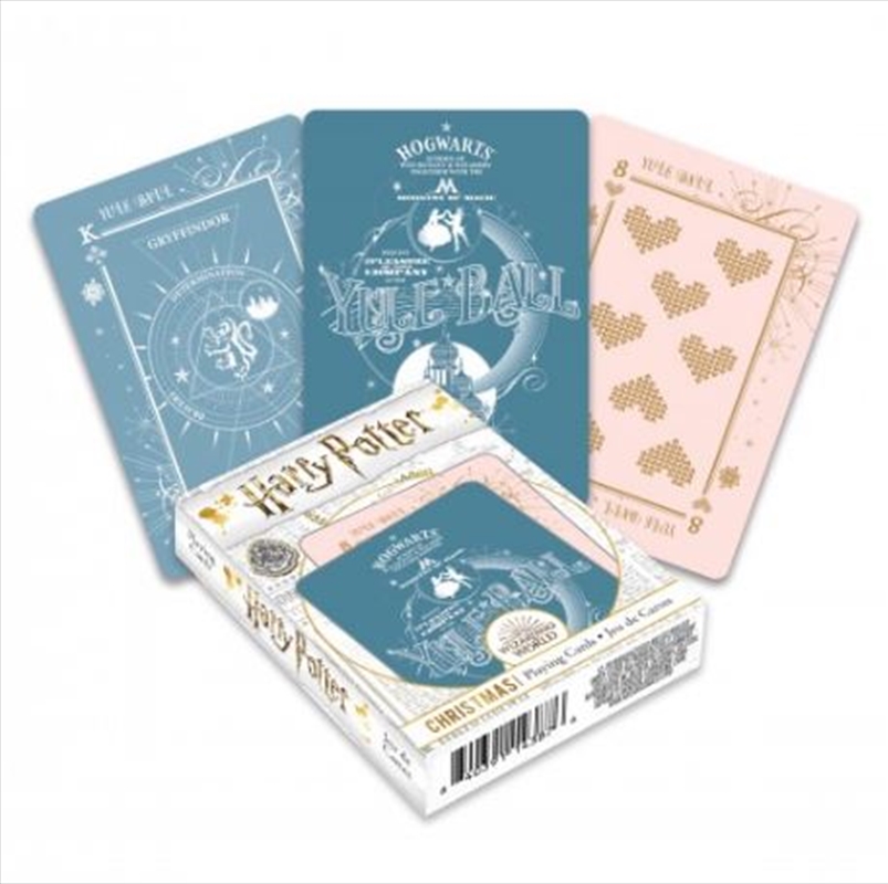 Harry Potter - Yule Ball Playing Cards/Product Detail/Card Games
