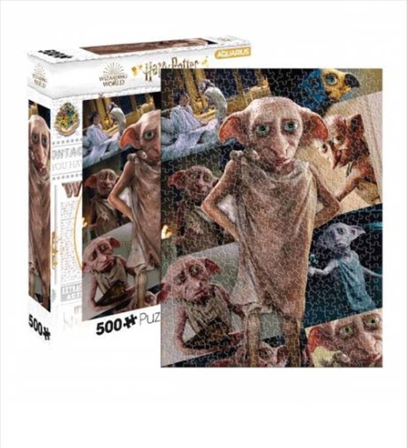 Harry Potter Dobby 500 Piece/Product Detail/Jigsaw Puzzles