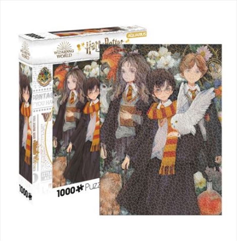 Harry Potter Yume Fantasy 1000 Piece/Product Detail/Jigsaw Puzzles