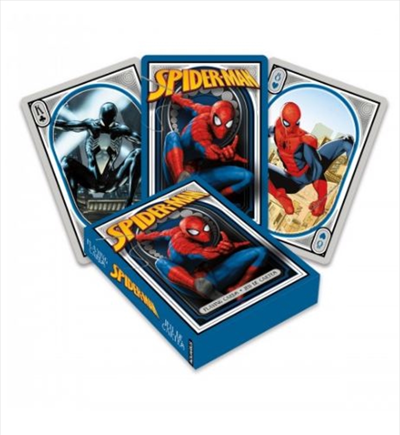 Marvel - Spider-Man Playing Cards/Product Detail/Card Games