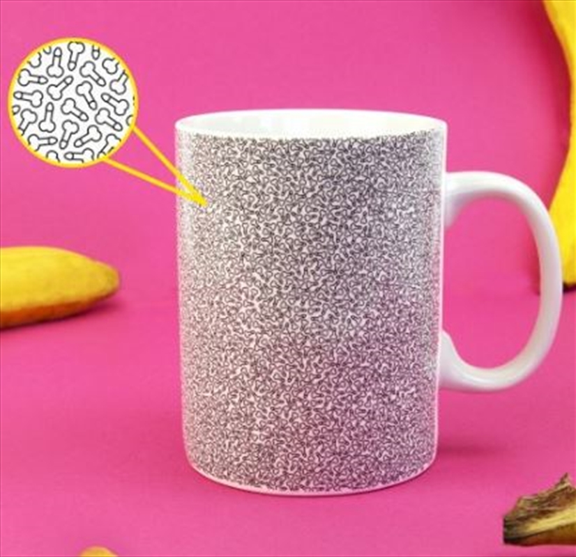 Micro Penis Mug/Product Detail/Mugs