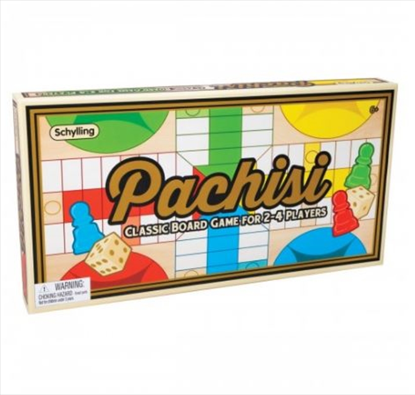 Pachisi Game/Product Detail/Games