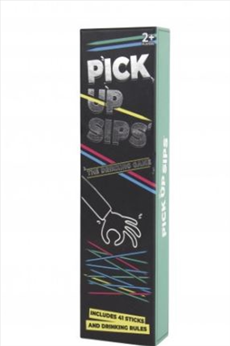 Pick Up Sips/Product Detail/Board Games