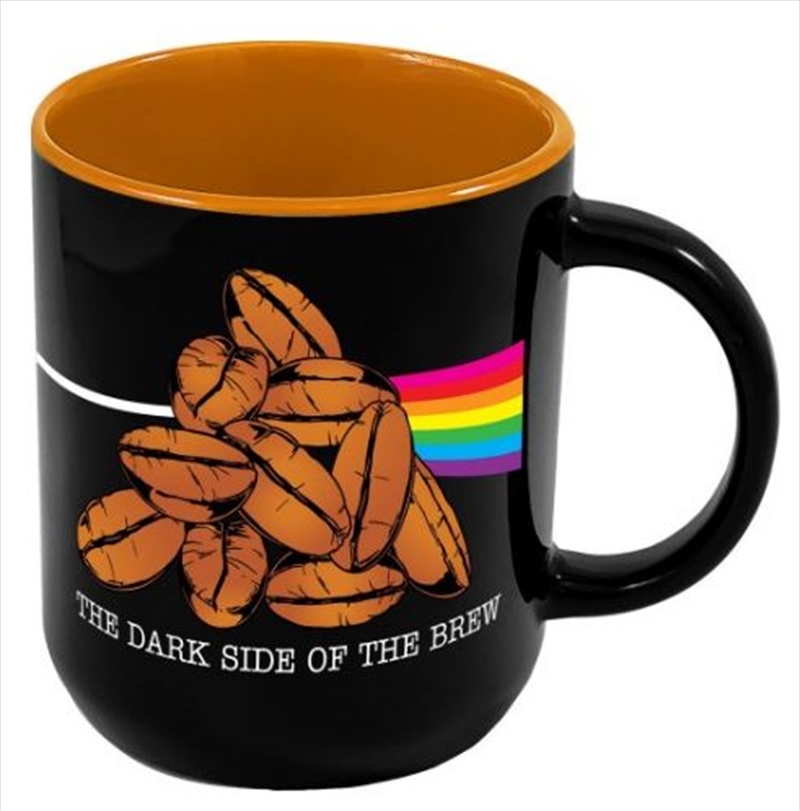 Pink Floyd – Dark Side of the Brew Ceramic Cappuccino Mug/Product Detail/Mugs