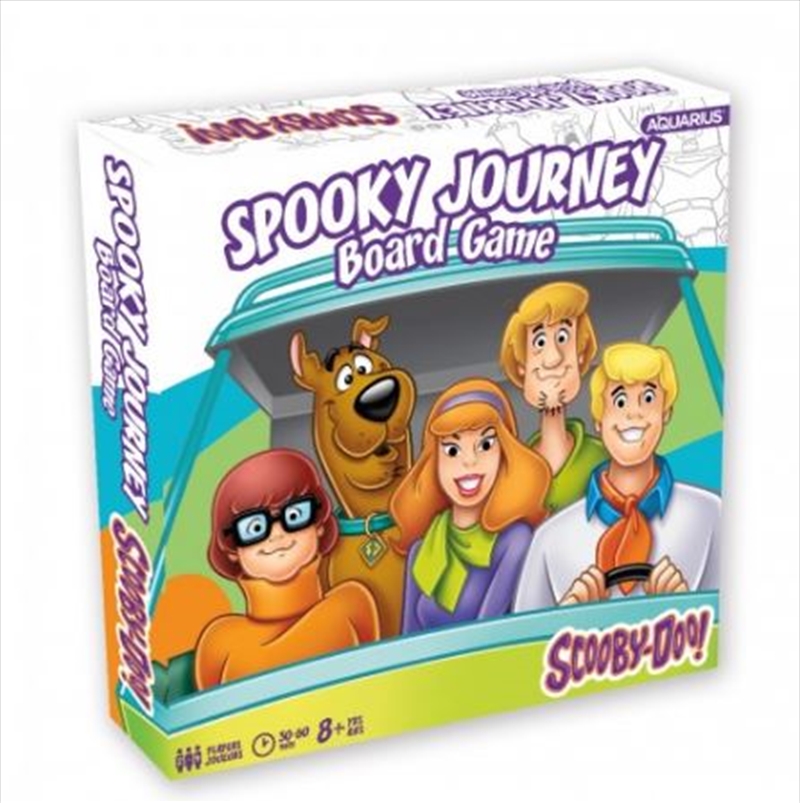 Scooby Doo Journey Board Game/Product Detail/Games