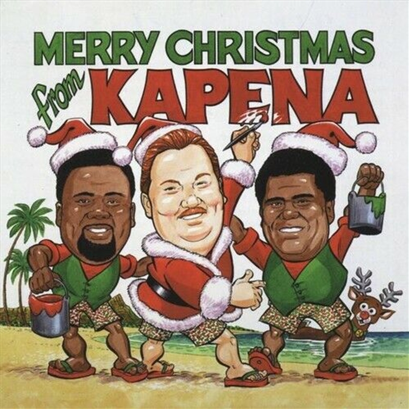 Merry Christmas From Kapena/Product Detail/Christmas