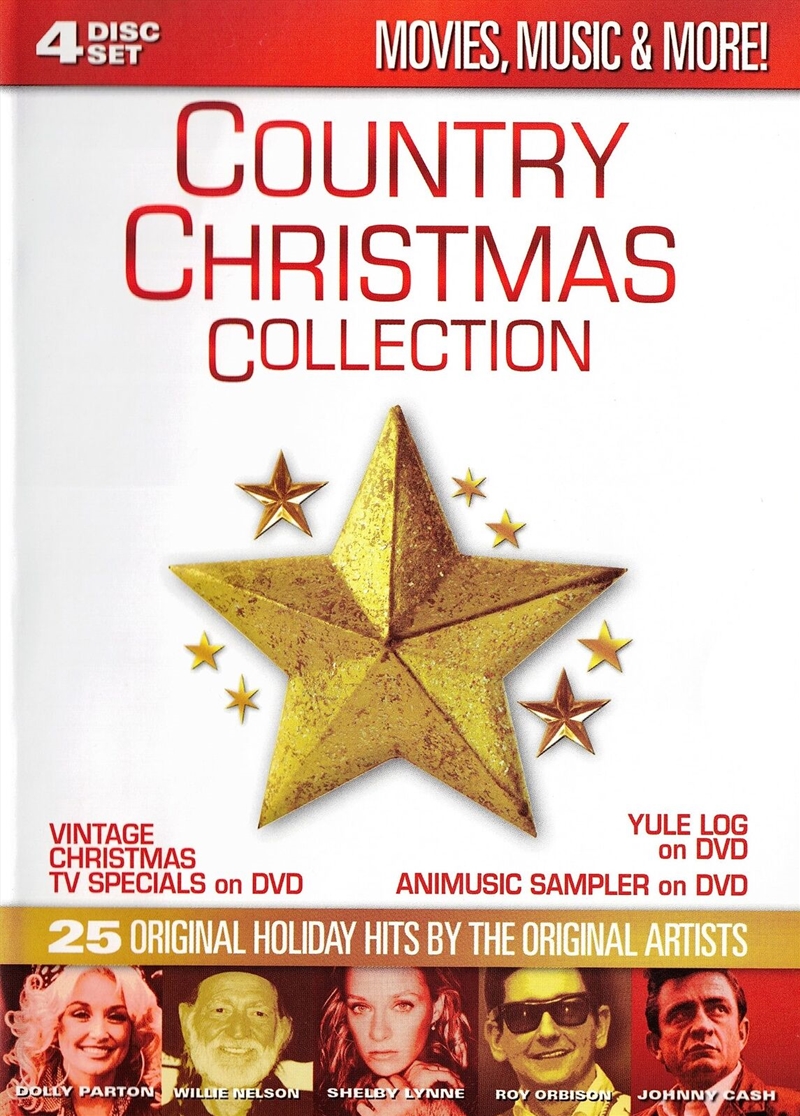 Country Christmas Collection/Product Detail/Christmas