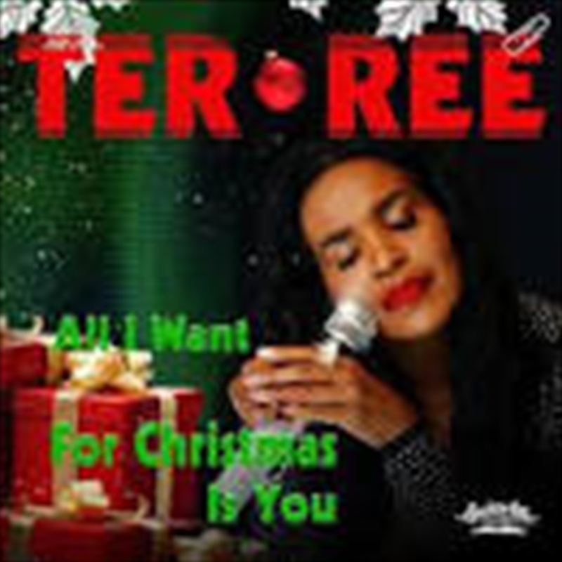 All I Want For Christmas Is You/Product Detail/Christmas