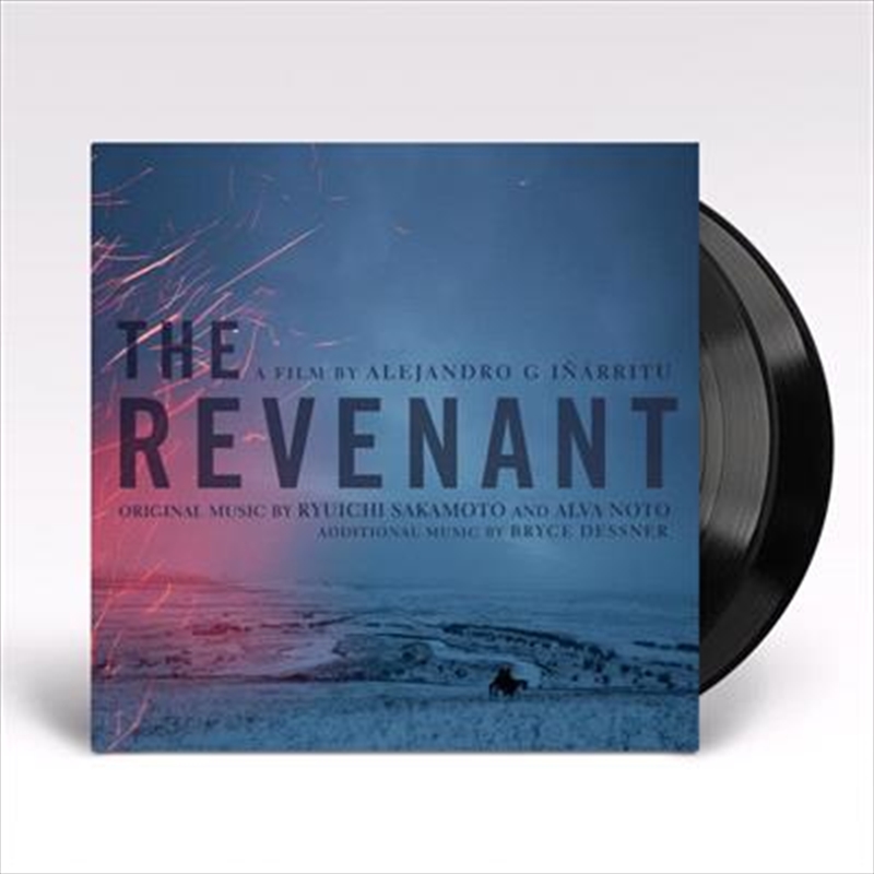 The Revenant/Product Detail/Soundtrack