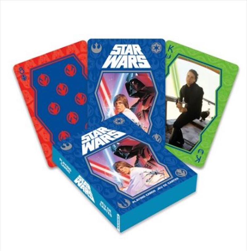 Star Wars Symbols Playing Cards/Product Detail/Card Games