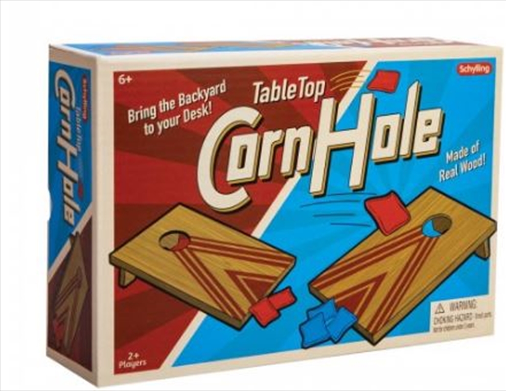 Table Top Corn Hole/Product Detail/Games