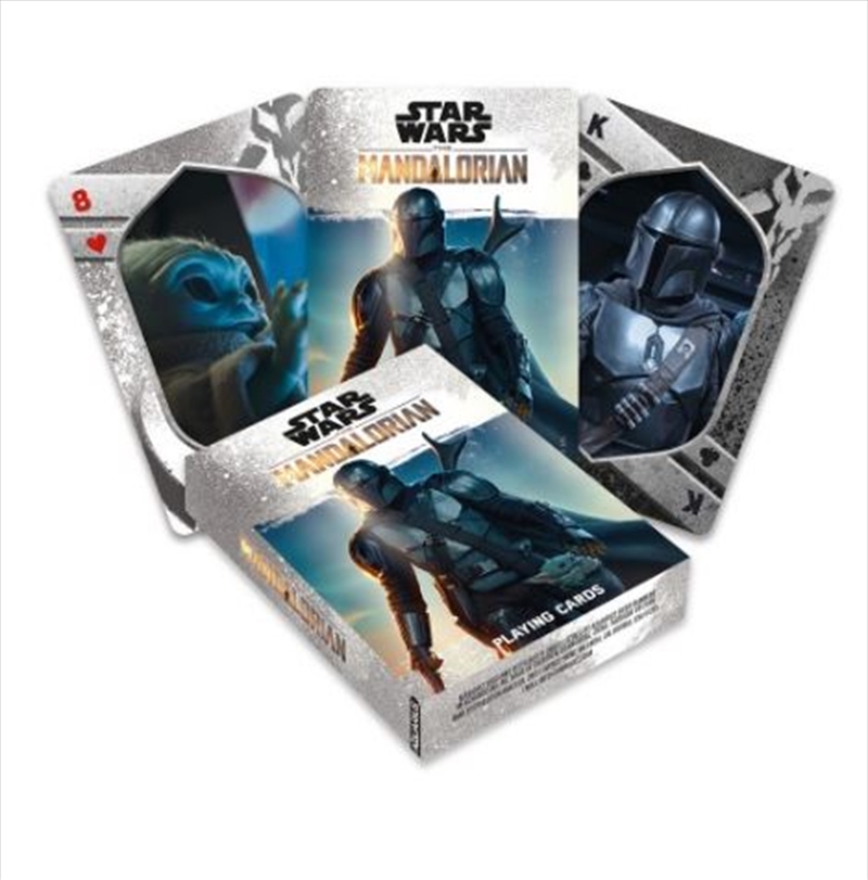 The Mandalorian - Season 2 Playing Cards/Product Detail/Card Games