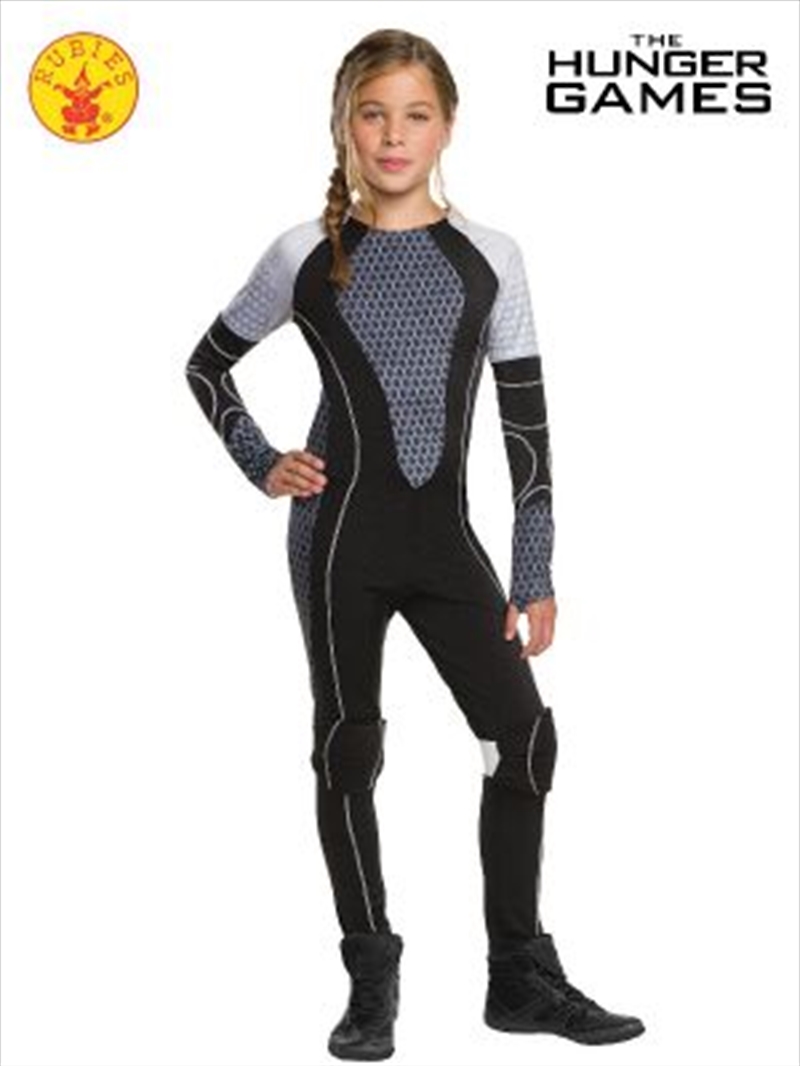 Katniss 'The Game' Tween Costume - Size S/Product Detail/Costumes