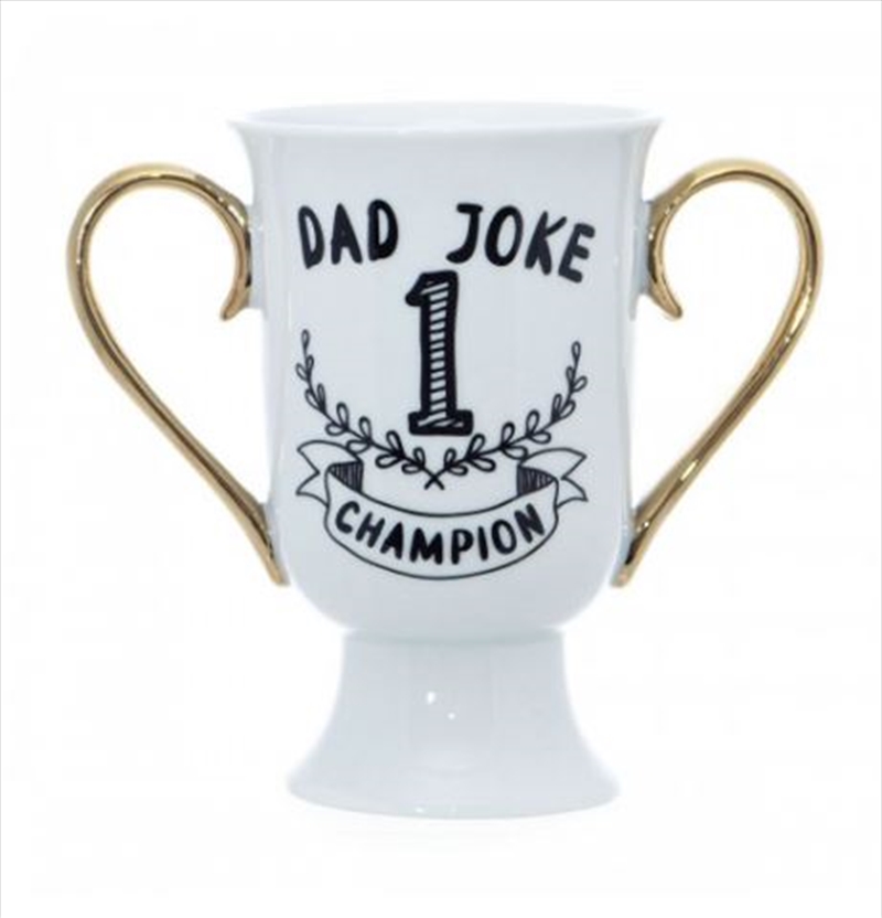 Trophy Mug - Dad/Product Detail/Mugs