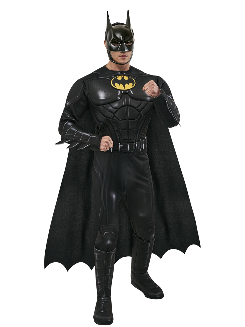 Batman (Keaton) Deluxe Costume (The Flash)- Size M/Product Detail/Costumes