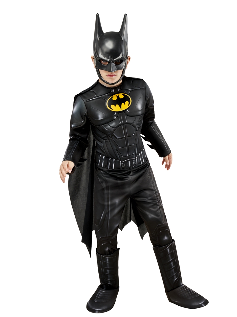 Batman (Keaton) Deluxe Costume (The Flash)- Size S/Product Detail/Costumes