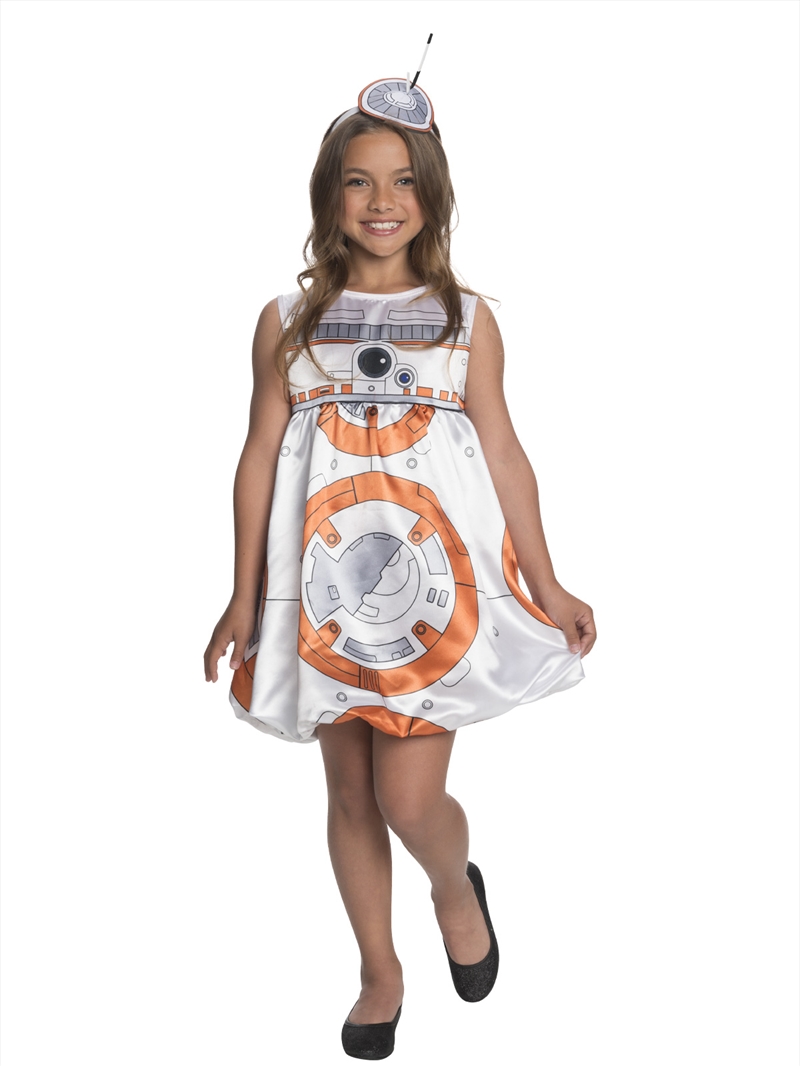 Bb-8 Female Costume - Size M/Product Detail/Costumes