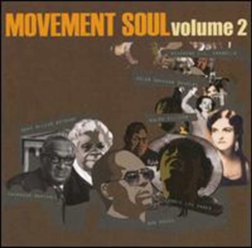 Movement Soul: Vol 2/Product Detail/Various