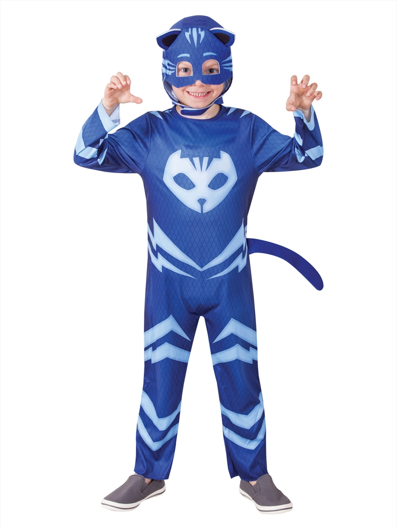 Catboy Classic Costume: 3-5/Product Detail/Costumes