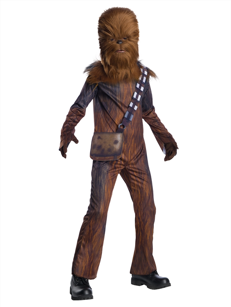 Chewbacca Deluxe Costume - Size M/Product Detail/Costumes
