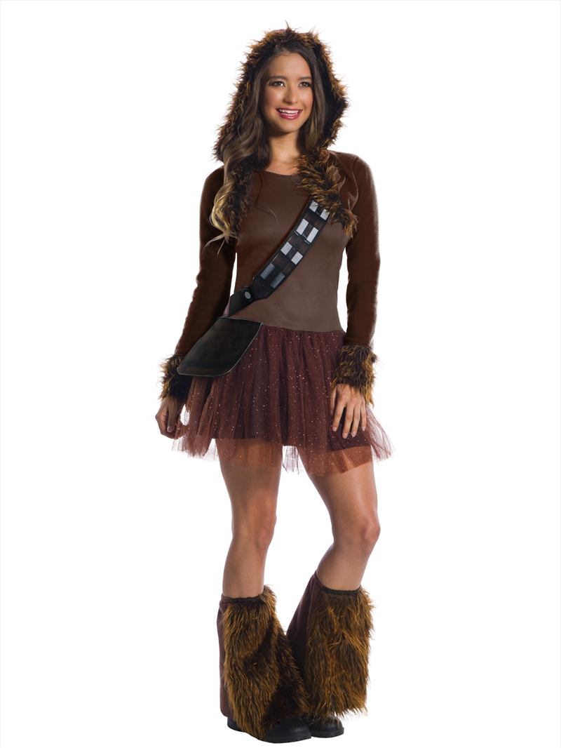 Chewbacca Female Costume - Size Xs/Product Detail/Costumes