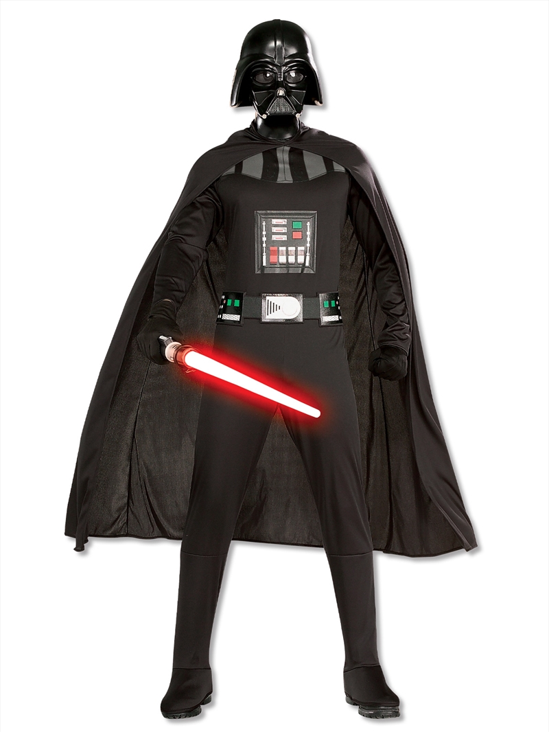 Darth Vader - Gt Costume - Size Plus/Product Detail/Costumes