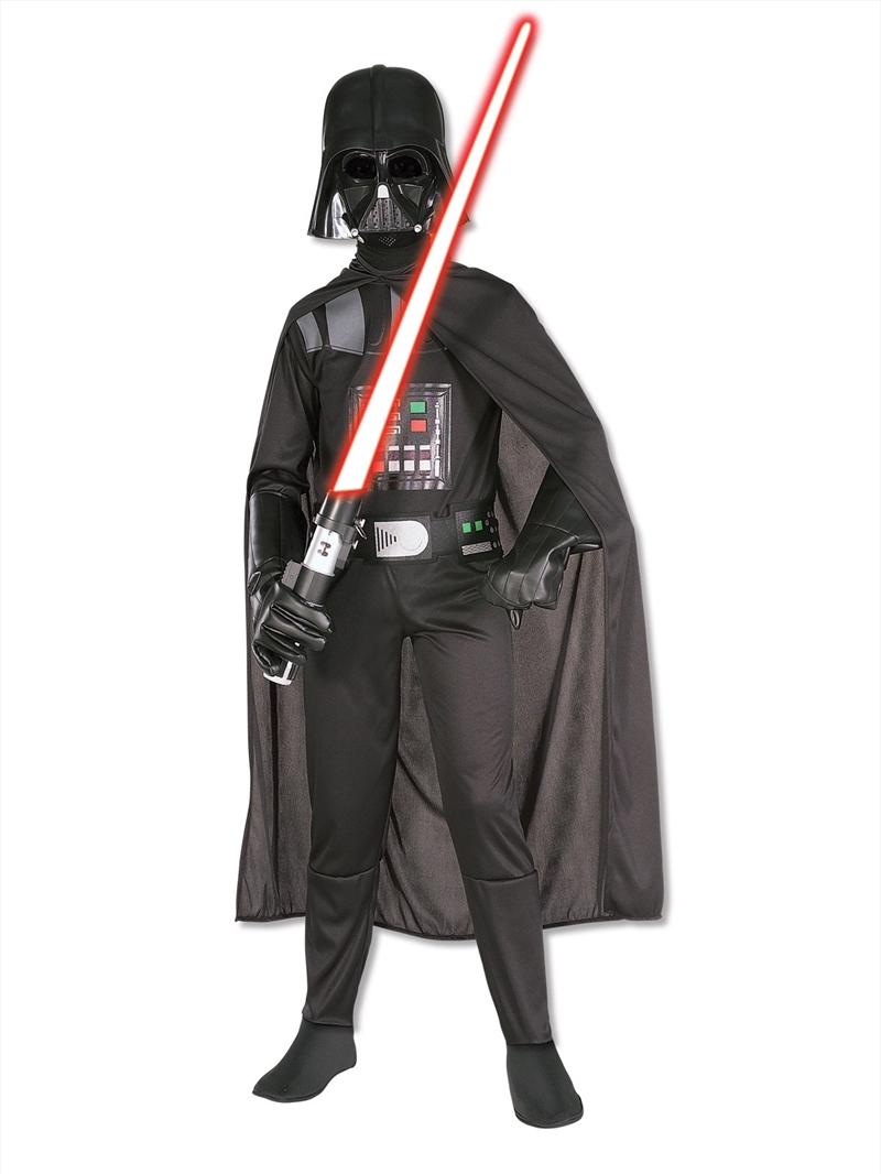 Darth Vader Classic Costume - Size 11-12/Product Detail/Costumes
