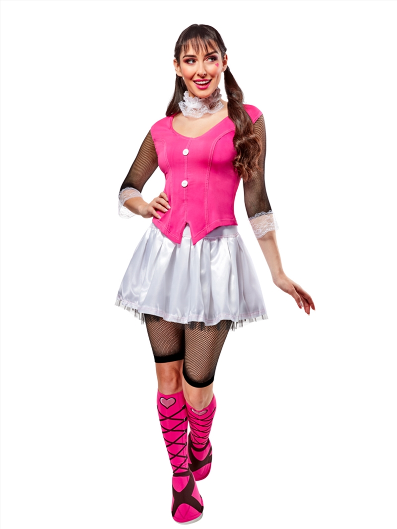 Draculaura Womens Monster High Costume - Size Xs/Product Detail/Costumes