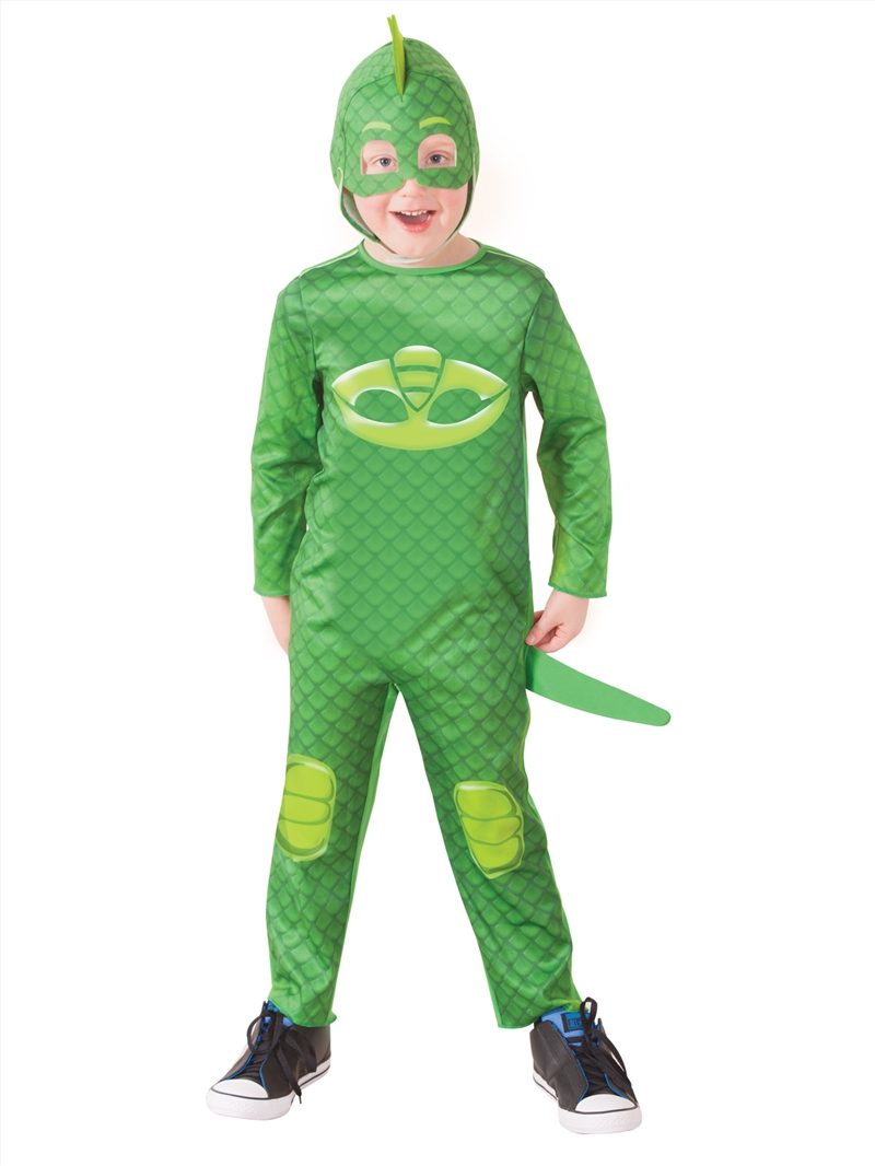 Gekko Classic Costume: 3-5/Product Detail/Costumes