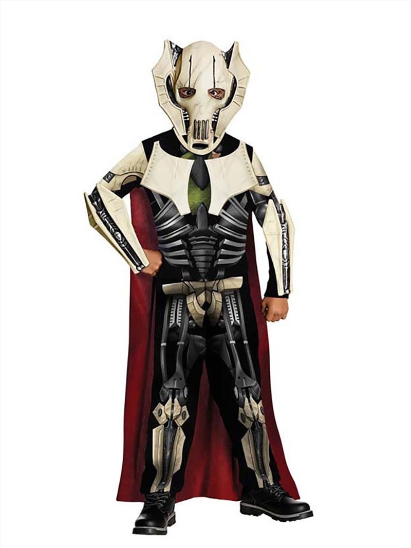 General Grievous Deluxe Costume - Size S/Product Detail/Costumes