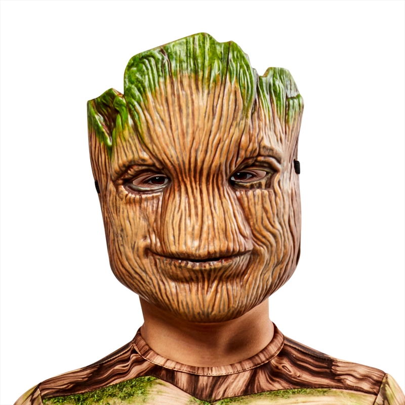 Groot Gotg3 Child Mask - One Size/Product Detail/Costumes